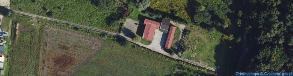 Zdjęcie satelitarne Condiment Import Export