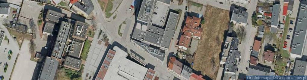Zdjęcie satelitarne Condite Development
