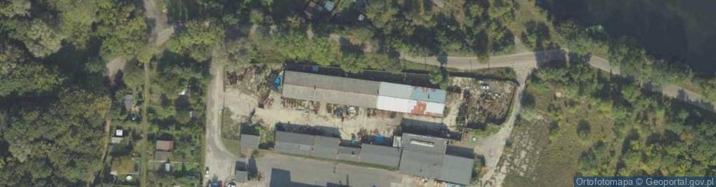 Zdjęcie satelitarne Conditorei & Backerei Dahlhofe