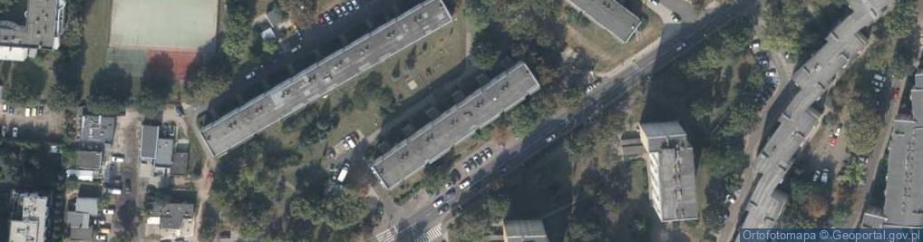 Zdjęcie satelitarne Conexus Realis