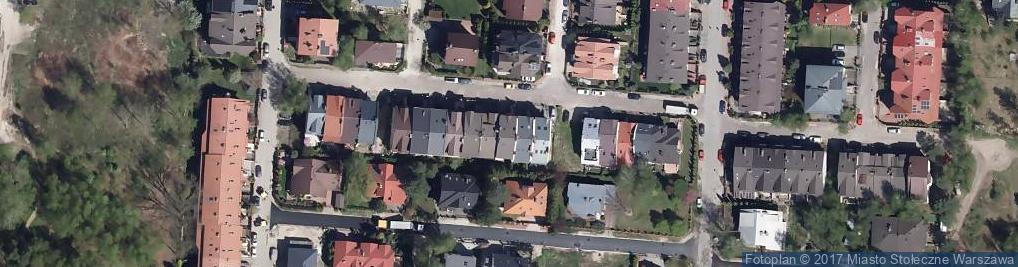 Zdjęcie satelitarne Confferris Marcin Giedz
