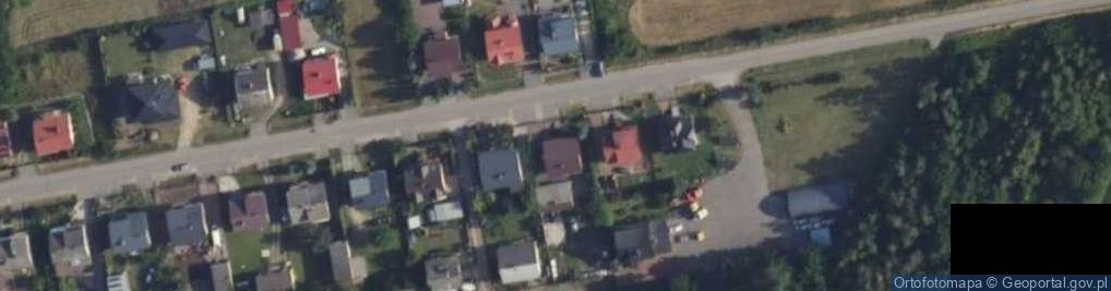 Zdjęcie satelitarne Conitech Technical, Marta Konarzewska