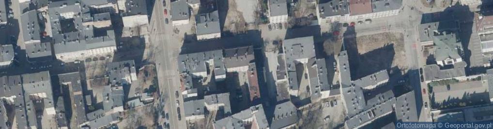 Zdjęcie satelitarne Conlexin