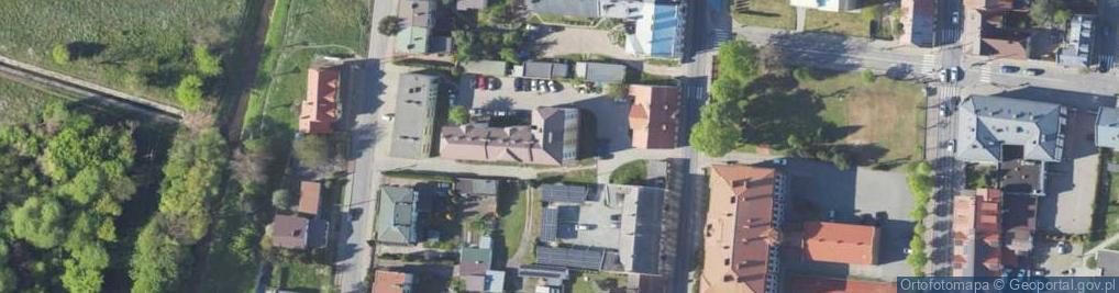 Zdjęcie satelitarne Conmed Konrad Lewandowski