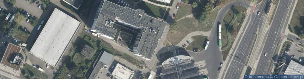 Zdjęcie satelitarne Connections