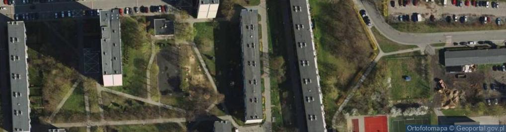 Zdjęcie satelitarne Connexus Geodezja Sp. z o.o.