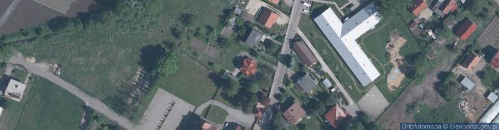 Zdjęcie satelitarne Connie Cad