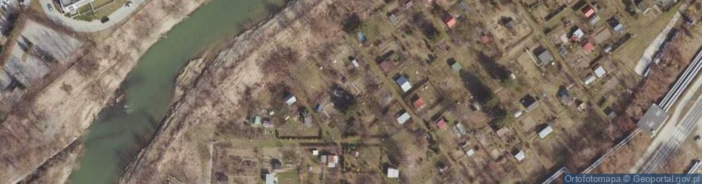 Zdjęcie satelitarne Conres Estates