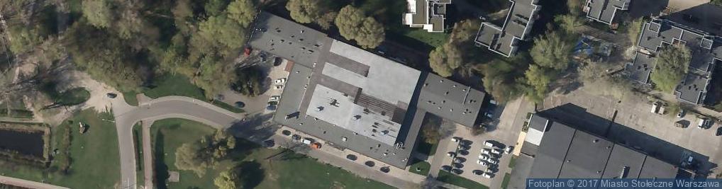 Zdjęcie satelitarne Consaltex