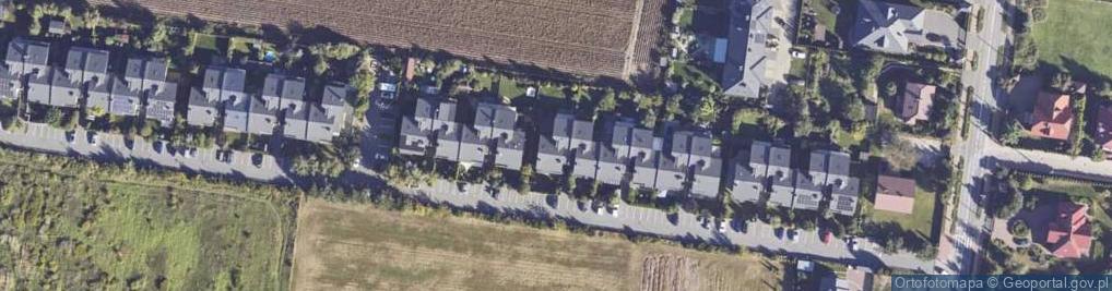 Zdjęcie satelitarne Consensus Mariusz Włodek
