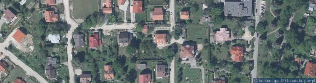 Zdjęcie satelitarne Consile - Krzysztof Domarecki