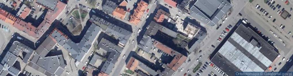 Zdjęcie satelitarne Consilium