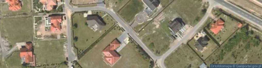 Zdjęcie satelitarne Consland