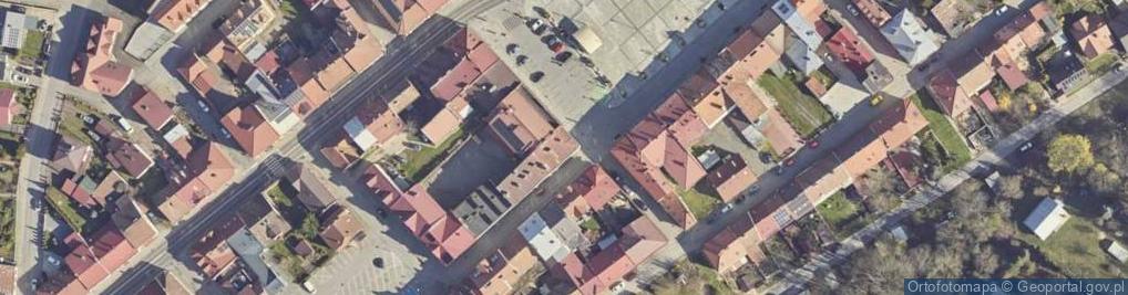 Zdjęcie satelitarne Constans- Małgorzata Skarba-Jama, Kancelaria Adwokacka-Adwokat Małgorzata Skarba-Jama, Panorama II-Wspólnik - Małgorzata Skarba-Jama