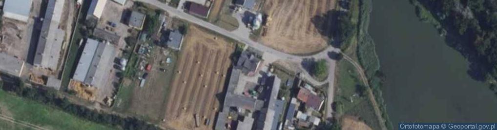Zdjęcie satelitarne Constructa Pracownia Projektowa Damian Piotrowski