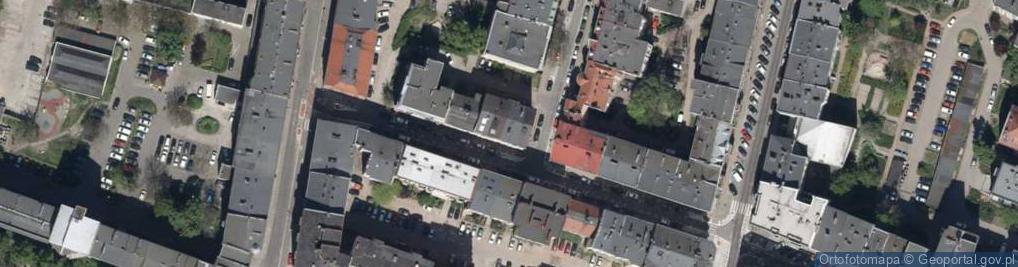 Zdjęcie satelitarne "Consulting" Biuro Rachunkowe