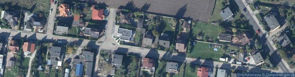 Zdjęcie satelitarne Consulting & Finance