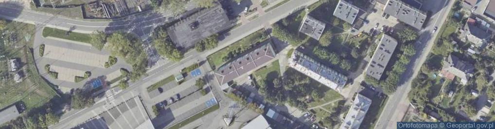 Zdjęcie satelitarne Consulting Finansowy Janusz Fotyga