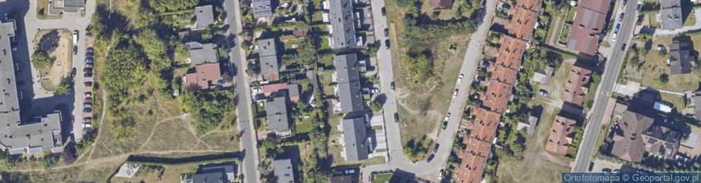 Zdjęcie satelitarne Consulting Radosław Grelewicz