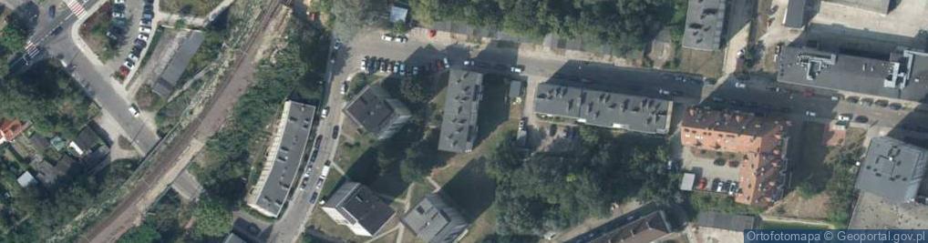 Zdjęcie satelitarne Consulting Services Trade And Trainings