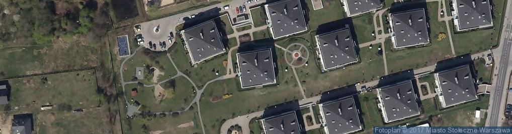 Zdjęcie satelitarne Consulting Solutions Jarosław Siennicki