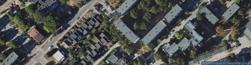 Zdjęcie satelitarne Consulting