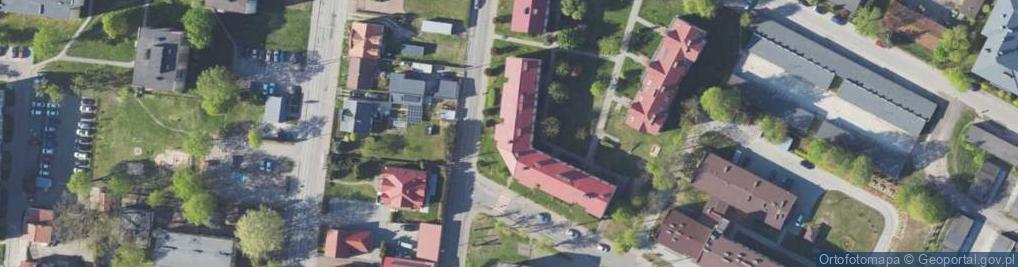 Zdjęcie satelitarne ConsuTech