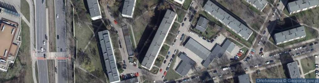 Zdjęcie satelitarne Contact Combat Sport i Rekreacja