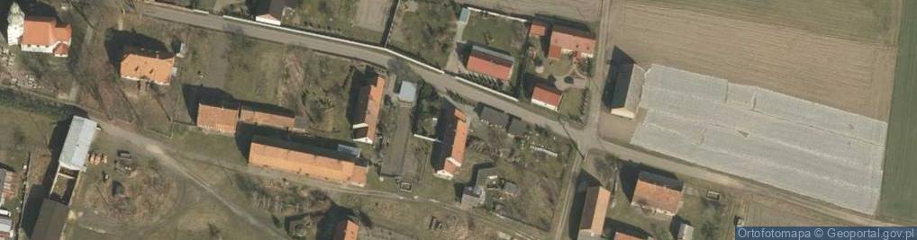 Zdjęcie satelitarne Container Logistic