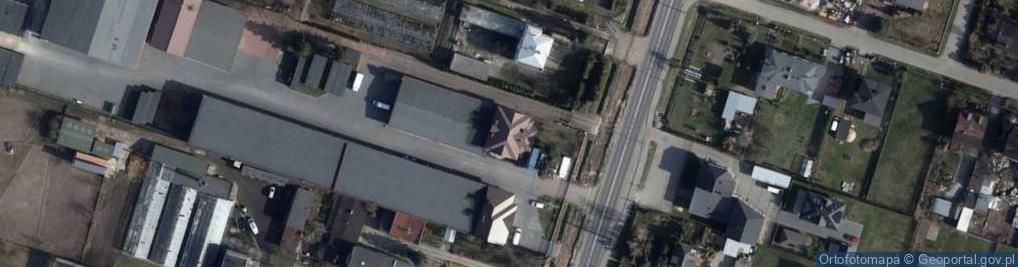 Zdjęcie satelitarne Contec