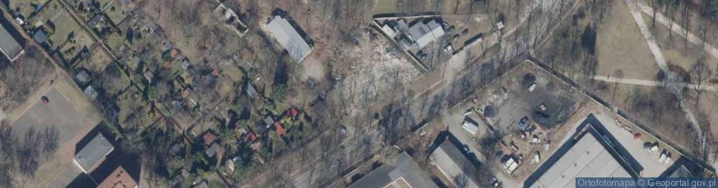 Zdjęcie satelitarne Contel Fruit Mariusz Jakubiak Paweł Kulawik