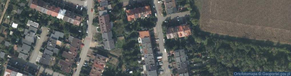 Zdjęcie satelitarne Contigo Jerzy Ratajczak & Maria Ratajczak