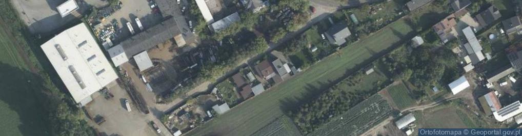 Zdjęcie satelitarne Conti