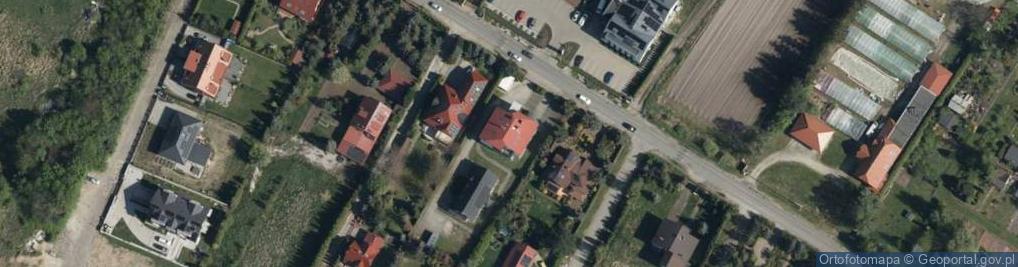 Zdjęcie satelitarne Contrans TI