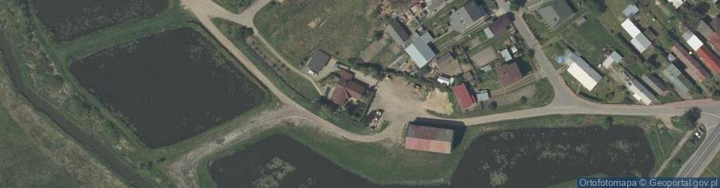 Zdjęcie satelitarne Conventio