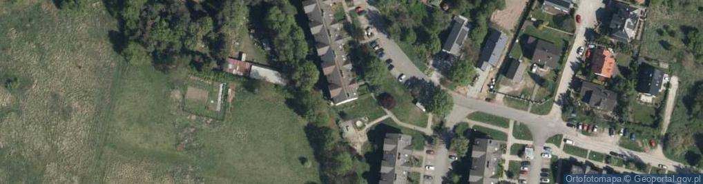 Zdjęcie satelitarne Cool Air Artur Gawlikowski