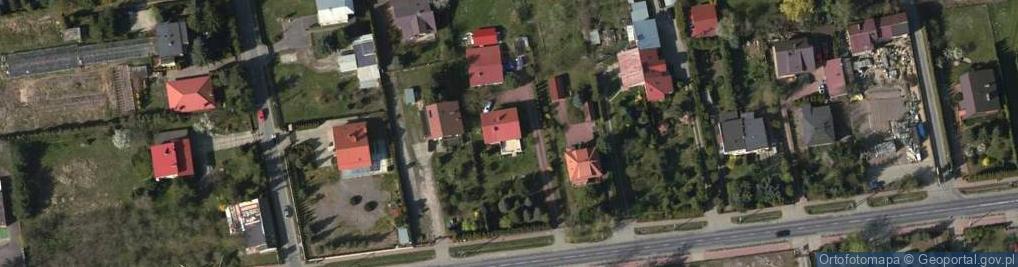 Zdjęcie satelitarne Cooltar Jarosław Tarasiewicz