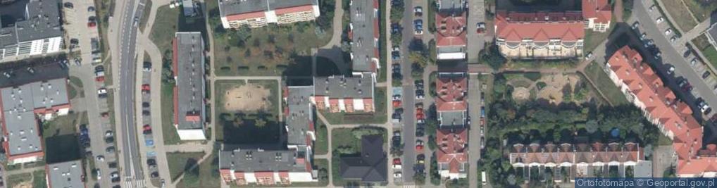 Zdjęcie satelitarne Copco Mirosław Czarnecki