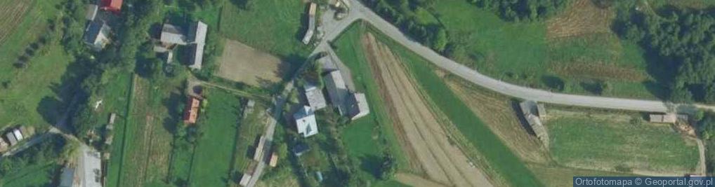Zdjęcie satelitarne Copertateak - Drewno teakowe