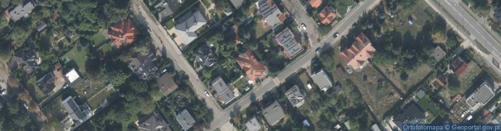 Zdjęcie satelitarne Copin