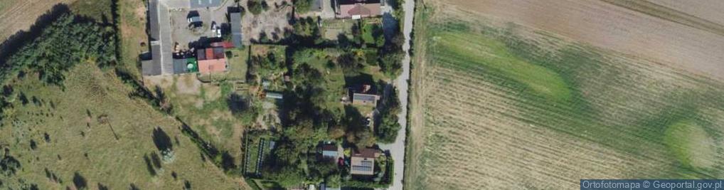 Zdjęcie satelitarne Cor Katarzyna Greca