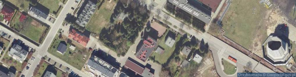 Zdjęcie satelitarne Coreprog