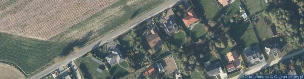 Zdjęcie satelitarne Cori Designe