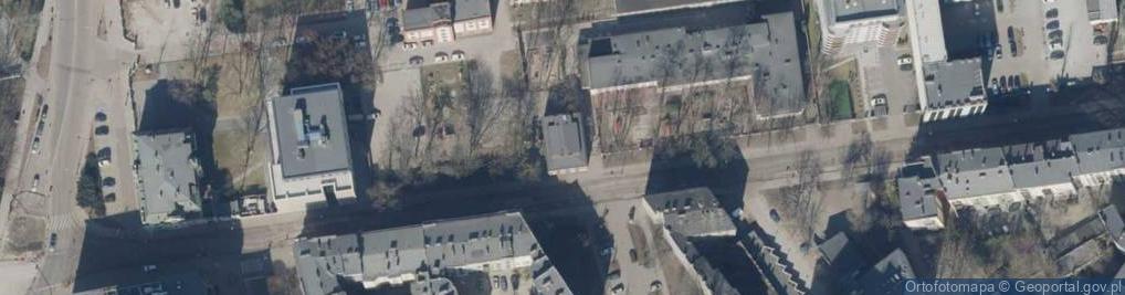 Zdjęcie satelitarne Coriolis Energy Finanse