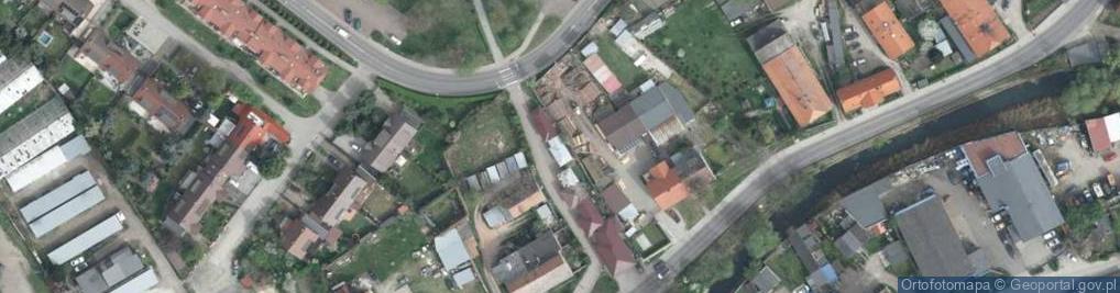 Zdjęcie satelitarne Corona