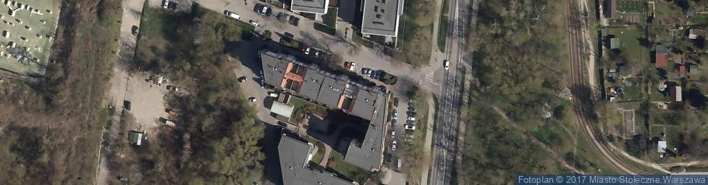 Zdjęcie satelitarne Corpores Sp. z o.o. PPHU