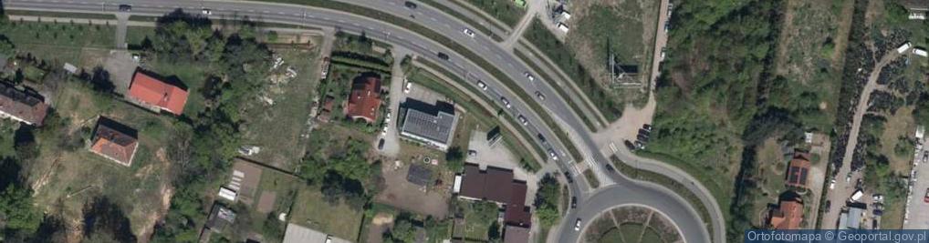 Zdjęcie satelitarne Cosmed24 Jarosław Łukasik