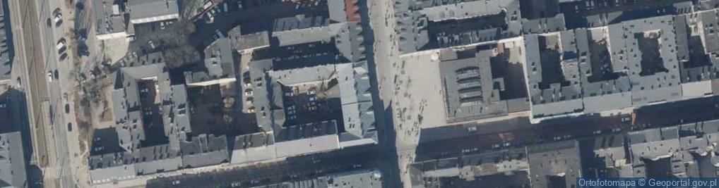 Zdjęcie satelitarne Cosmetic-Art Patrycja Jarosińska