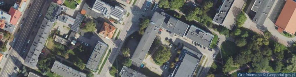 Zdjęcie satelitarne Cosmetic Fashion M Bobrowska K Kowalczyk