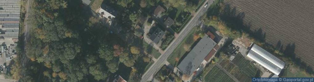 Zdjęcie satelitarne Cosmoring EU